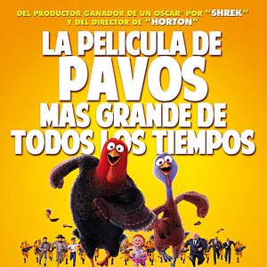 Foto Free Birds (Vaya pavos)