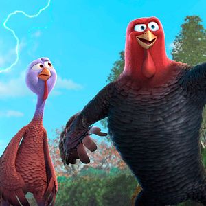 Foto Free Birds (Vaya pavos)