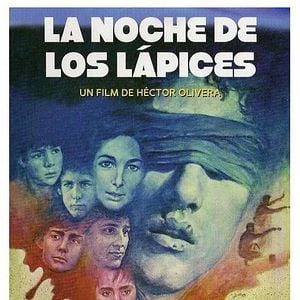 Foto La noche de los lápices