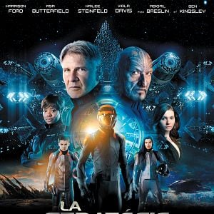 Foto El juego de Ender