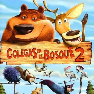 Foto Colegas en el bosque 2