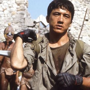La armadura de Dios - Película 1986