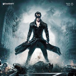 Foto Krrish 3