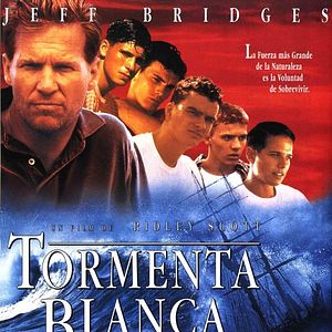 Foto Tormenta blanca