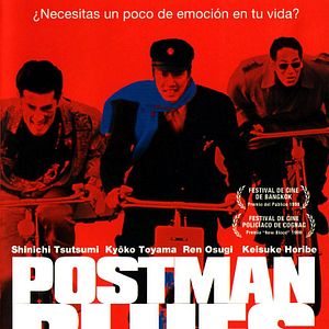 Foto Postman Blues