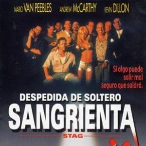 Foto Despedida de soltero sangrienta