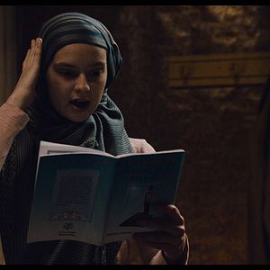 Foto Habi, la Extranjera