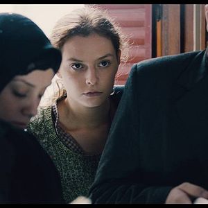 Foto Habi, la Extranjera