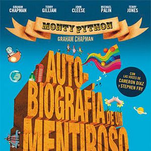 Foto Autobiografía de un mentiroso