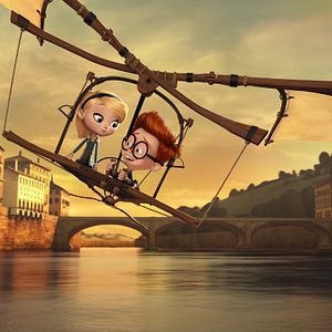 Foto Las aventuras de Peabody y Sherman