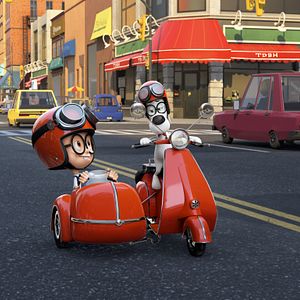 Foto Las aventuras de Peabody y Sherman