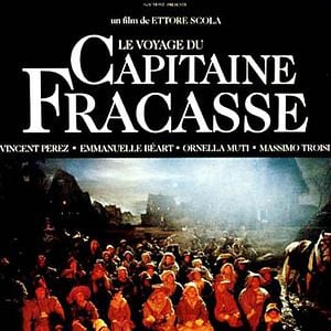 Foto El viaje del Capitán Fracassa