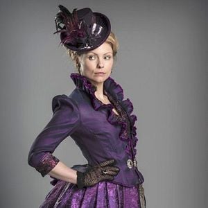 Foto Myanna Buring