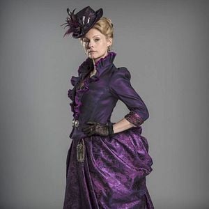 Foto Myanna Buring