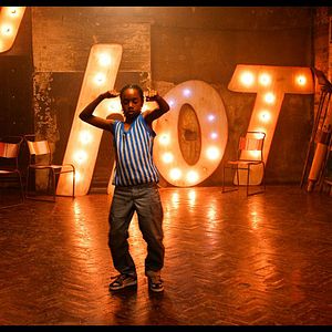 Foto Akai Osei-Mansfield