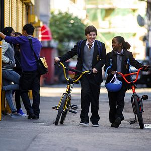 Foto Akai Osei-Mansfield