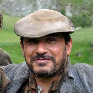 Foto Mehdi El Glaoui