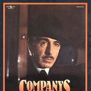 Foto Companys, proceso a Cataluña