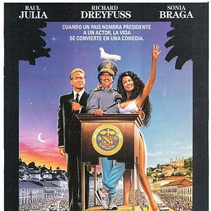 Foto Presidente por accidente