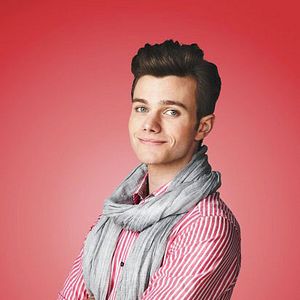Foto Chris Colfer