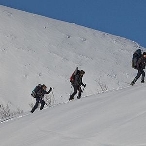 Foto The Dyatlov Pass Incident