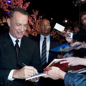 Foto Tom Hanks