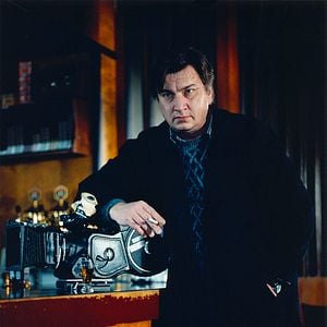 Foto Aki Kaurismäki