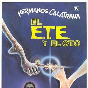 Foto El E.T.E y el oto
