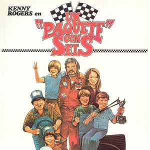 Foto Un paquete con seis