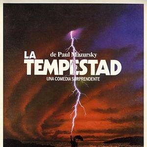 Foto La tempestad