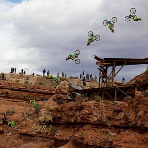 Foto Héroes por naturaleza: Where the Trail Ends