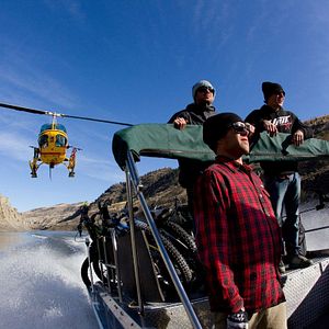 Foto Héroes por naturaleza: Where the Trail Ends