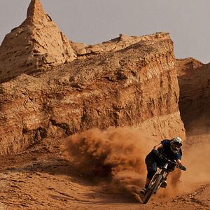 Foto Héroes por naturaleza: Where the Trail Ends