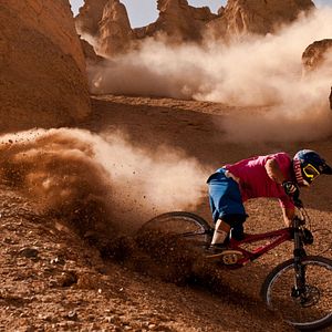 Foto Héroes por naturaleza: Where the Trail Ends