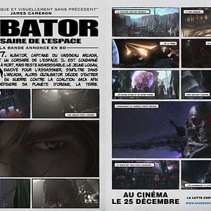 Foto Capitán Harlock