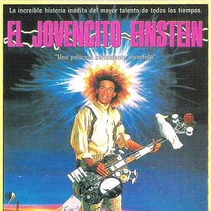 Foto El jovencito Einstein