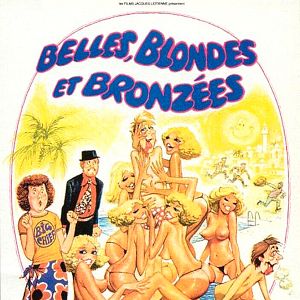 Foto Bellas, rubias y bronceadas