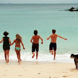 Foto Los cinco y la isla del tesoro