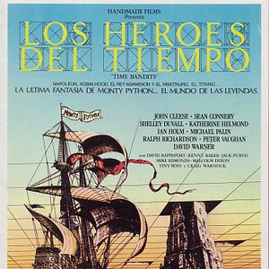 Foto Los héroes del tiempo