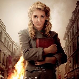 Foto La ladrona de libros