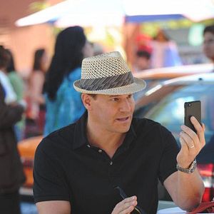 Foto David Boreanaz