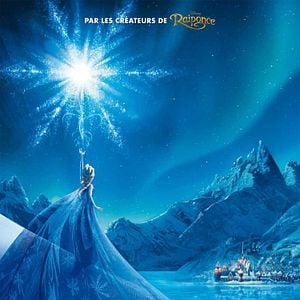 Foto Frozen, el reino del hielo