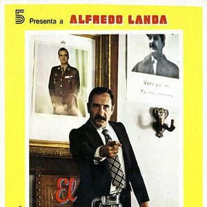 Foto El alcalde y la política