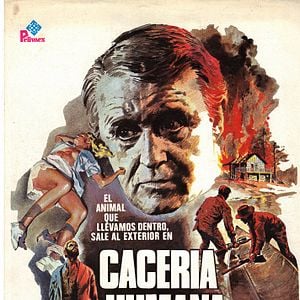 Foto Cacería humana