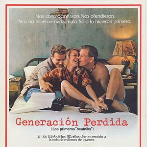 Foto Generación perdida (Los primeros "beatniks")