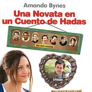 Foto Una novata en un cuento de hadas