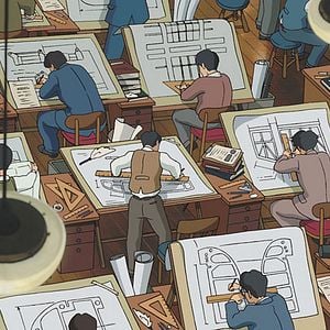 Foto El viento se levanta