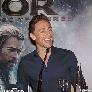 Foto Tom Hiddleston
