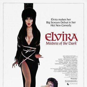 Foto Elvira, reina de las tinieblas