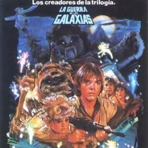 Foto La aventura de los ewoks